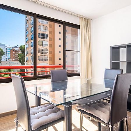 Loix Mar Apartment 2-F Levante Beach Benidorm Esterno foto