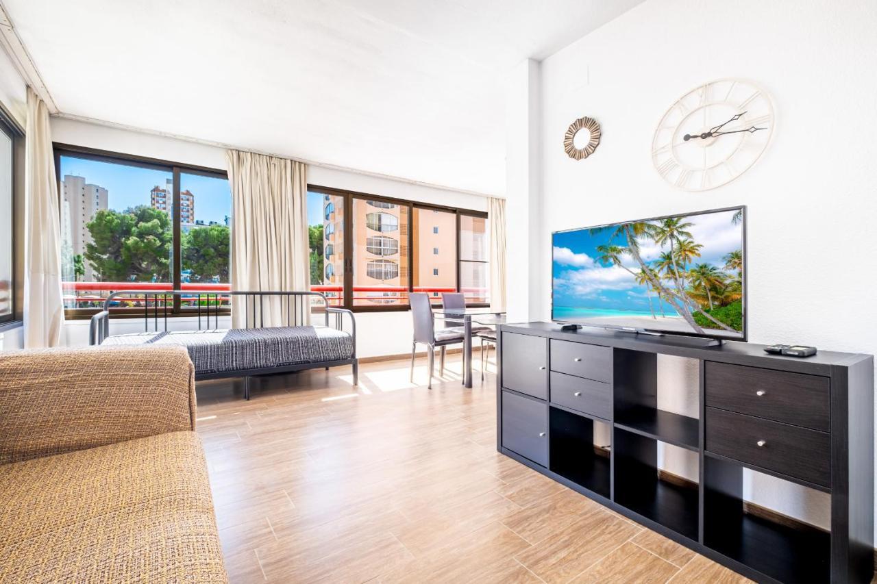 Loix Mar Apartment 2-F Levante Beach Benidorm Esterno foto