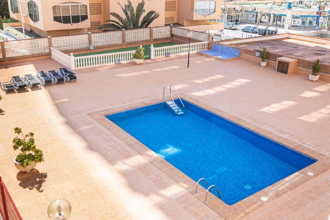 Loix Mar Apartment 2-F Levante Beach Benidorm Esterno foto