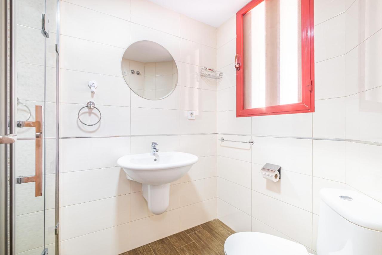 Loix Mar Apartment 2-F Levante Beach Benidorm Esterno foto